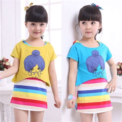 Gorgeous Rainbow Kids Clothing | Pouted.com | Rainbow kids clothing ...