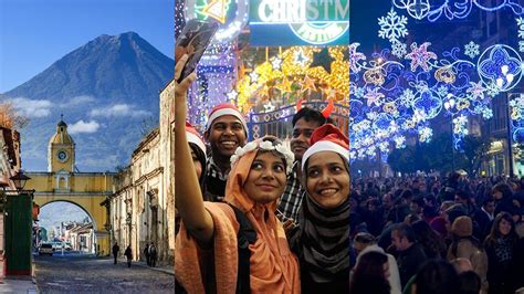 These 8 Destinations Will Have You Dreaming of a Warm Christmas