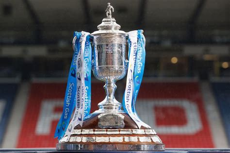 When is the Scottish Cup quarter final draw? Live stream and TV as ...