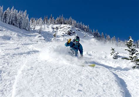 Crystal Mountain Ski Resort WA Reviews