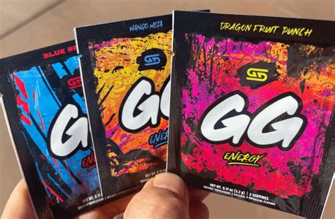 GG By Gamer Supps Nutritional Facts (Advantages and Disadvantages) – Powder Insider