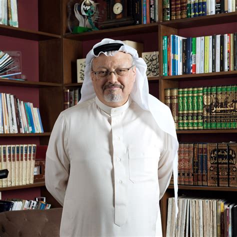 A Memorial for Jamal Khashoggi | The New Yorker