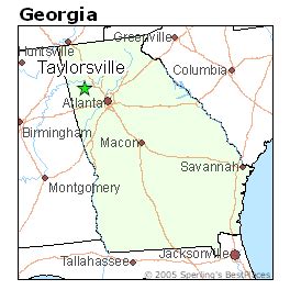 Best Places to Live in Taylorsville, Georgia