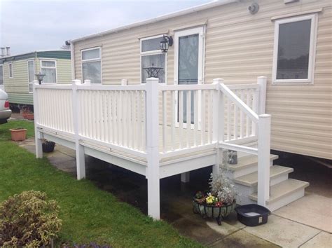 Pvc decking for static caravan | in Anfield, Merseyside | Gumtree