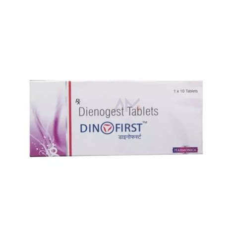 Dienogest Tablets - Dienogest Tablets 2Mg Latest Price, Manufacturers ...