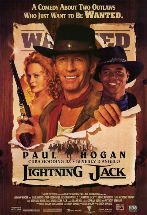 Lightning Jack Movie Posters From Movie Poster Shop