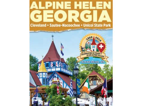 Alpine Helen Georgia Travel Guide | Explore Georgia