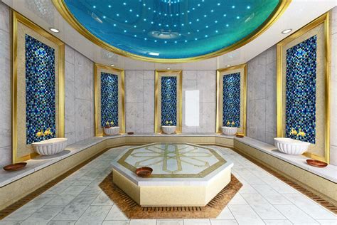 What to Expect at the Turkish Hamam/Bath