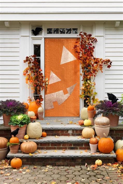 25 Best Fall Front Door Decor Ideas and Designs for 2023