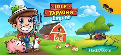 Idle Farming Empire Hack 1.42.0 (MOD,Unlimited Money) Apk | HackDl | Empire, Free games, Farm games