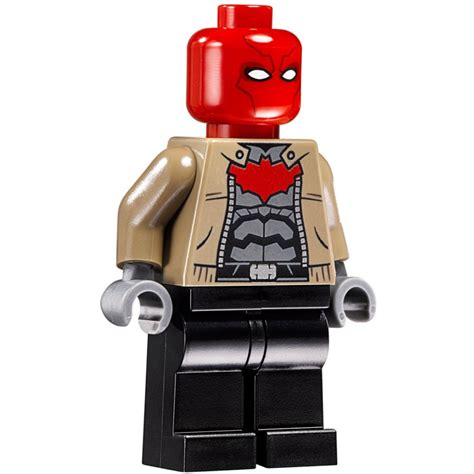 LEGO Red Hood Minifigure | Brick Owl - LEGO Marketplace