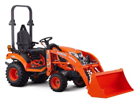 Kubota BX Series | KC Equipment