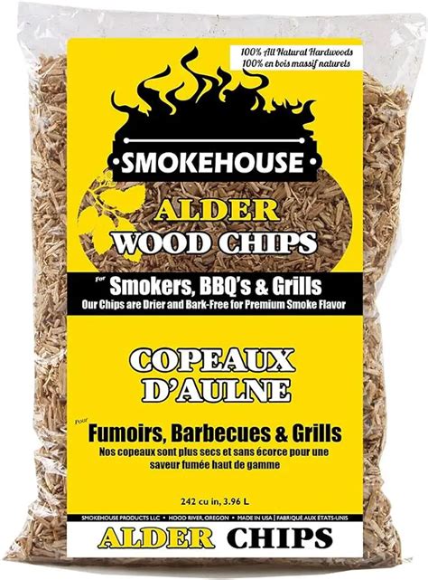 Enhance Bbq Flavor With Smokehouse Wood Chips | Smokedbyewe