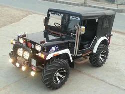 Open Jeep | Mahindra | Open Jeep Modified, Mandi Dabwali