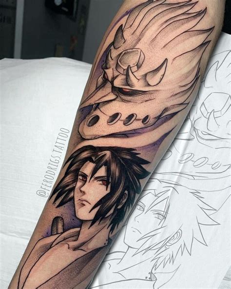 50+ Sasuke Tattoo Ideas You Have To See To Believe! - alexie