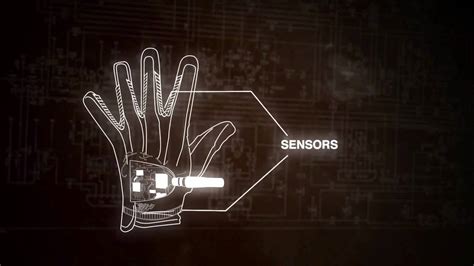 Wired Golf Glove Translates Sign Language - YouTube