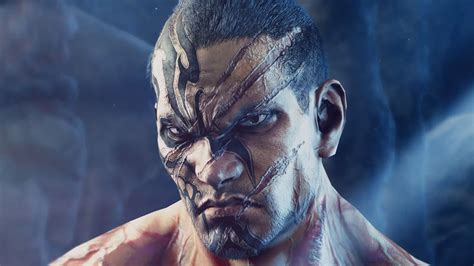 Tekken 7 Reveals New Character Fahkumram, the Return of Ganryu, and Leroy Smith Gameplay Trailer