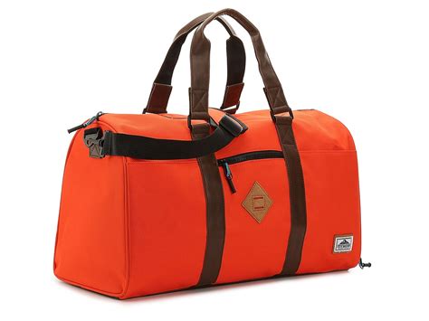 Steve Madden Solid Duffle Bag | DSW