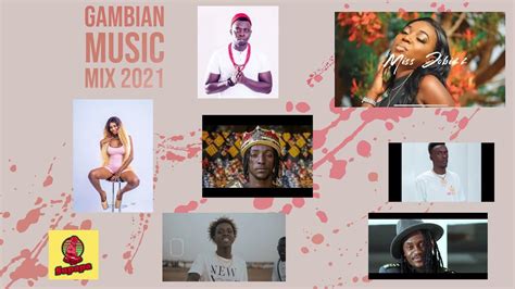 Gambian Music Video Mix 2021 by Dj Supapa - YouTube