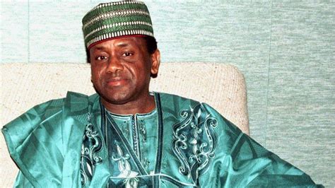 Sani Abacha - the hunt for the billions stolen by Nigeria's ex-leader ...