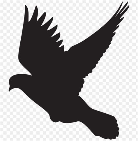 Free download | HD PNG Transparent flying dove silhouette png PNG Image - ID 49859 | TOPpng