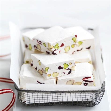 The 13 Best Nougat Candy Recipes