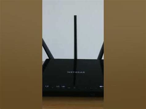 NETGEAR Nighthawk AC1750 Router Review #shorts - YouTube