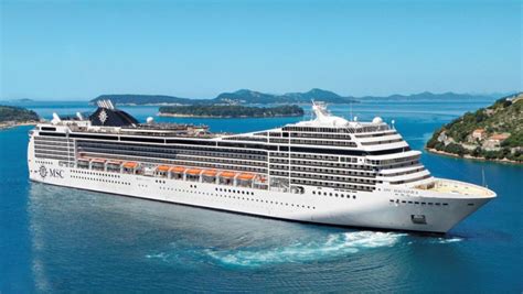 MSC Cruises returns to service in the Mediterranean – CRUISE TO TRAVEL