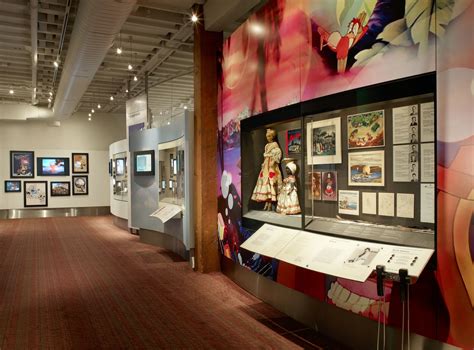 Walt Disney Family Museum by Rockwell Group - Architizer