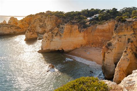 Praia da Rocha, Portimão. A true portuguese gem