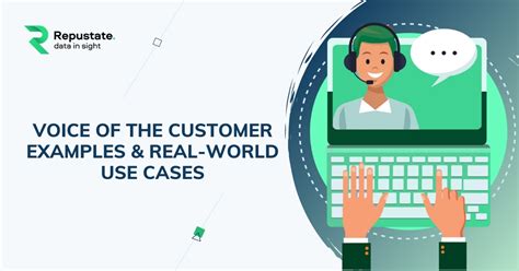 Voice of the Customer Examples & Real-world Use Cases