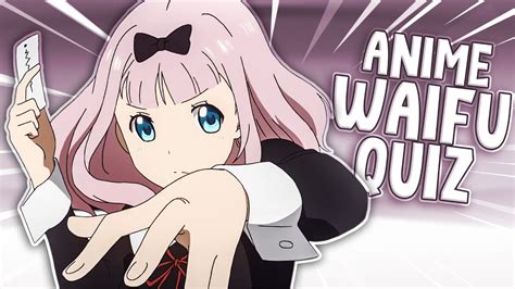 ANIME WAIFU QUIZ [EASY] by Quiznime - YouTube