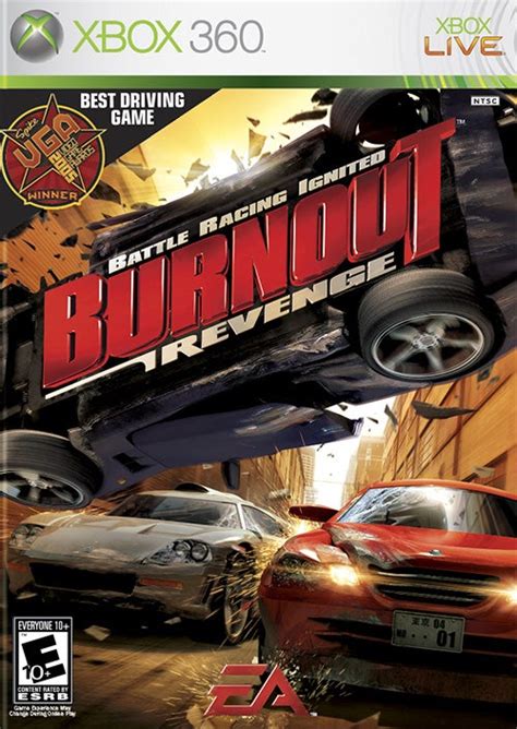 Burnout Revenge - Xbox 360 - IGN