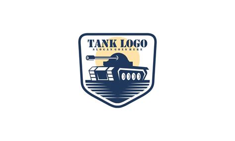 Tank logo icon design vector 23127374 Vector Art at Vecteezy