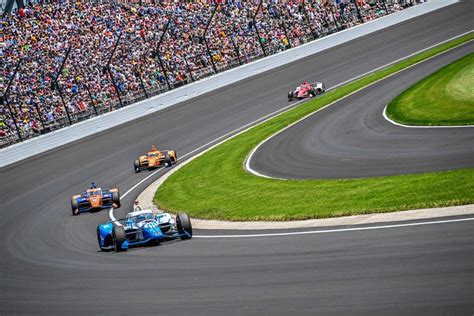 Indy 500 Results: May 29, 2022 (Indycar Series)