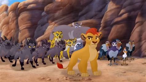 The Lion Guard Season 4: Will It Return? Know Everything