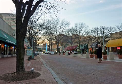 Exploring the Village at Shirlington in Arlington, VA