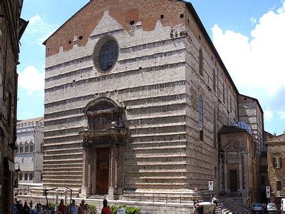 Perugia Cathedral, Perugia, Italy Tourist Information