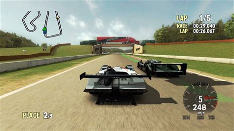 Forza Motorsport 1 - Arcade Mode Playthrough - Part 5 (Test Track, New York and more) - YouTube