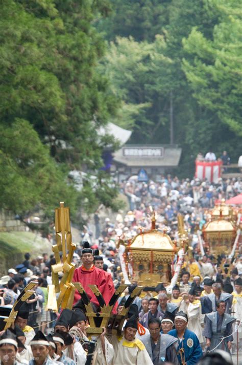 Nikko Festival Toshogu, O Derradeiro Cortejo do Xogum Tokugawa | Japão