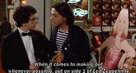 "Mike Damone / "Fast Times at Ridgemont High" (1982) High Quotes, Tv Quotes, Movie Quotes ...