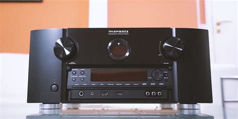 Marantz SR8015 Review 2024 [11Ch 8K DTS:X Pro AVR]