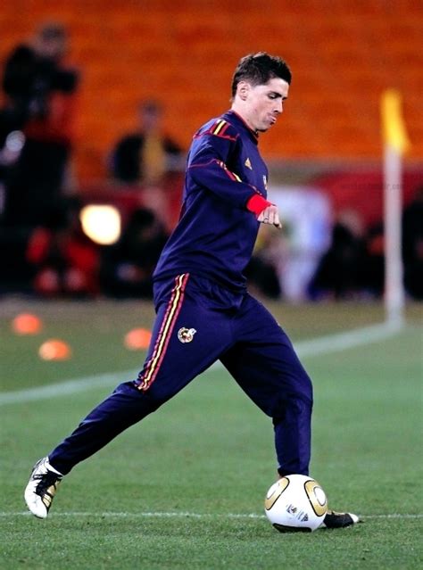 Fernando Torres - Spain Training - Fernando Torres Photo (13741540) - Fanpop