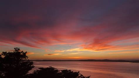 morro bay sunset-Nature wallpaper Preview | 10wallpaper.com