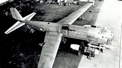 The Junkers Ju 287: Jet Powered Bomber Prototype - Jets ’n’ Props