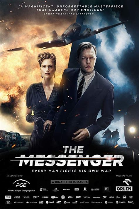 The Messenger movie information