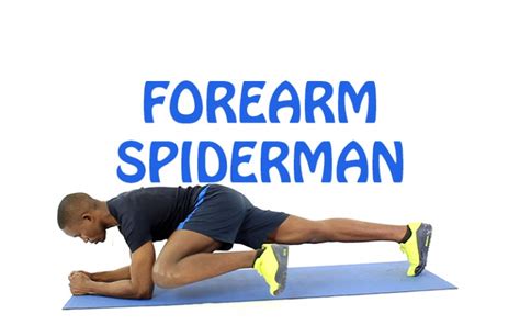 spiderman plank crunch benefits Archives - Flab Fix