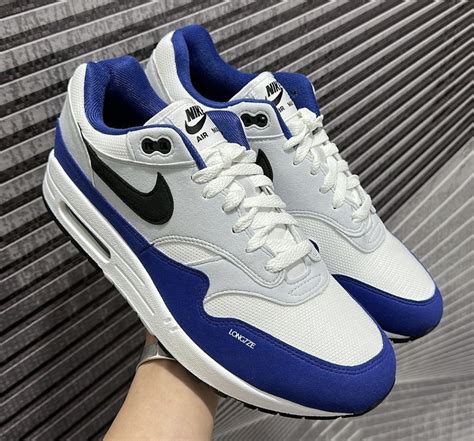 Nike Air Max 1 Deep Royal Blue FD9082-100 Release Date | SBD