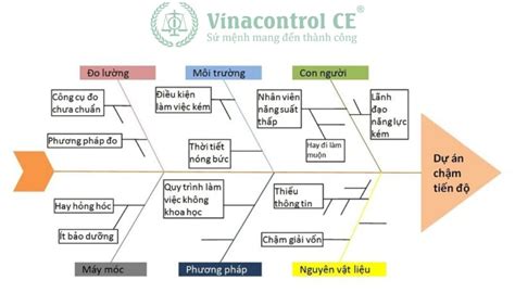 Biểu đồ xương cá trong quản trị sản xuất và vai trò quan trọng