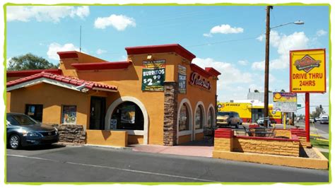 About Us – Federico's Mexican Food